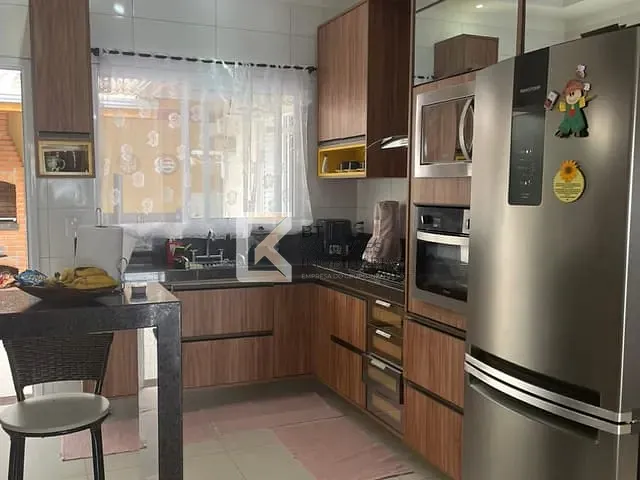 Casa com 150m² 2 quartos e 1 banheiro, à venda, no bairro Jardim Monte Carlo em Indaiatuba