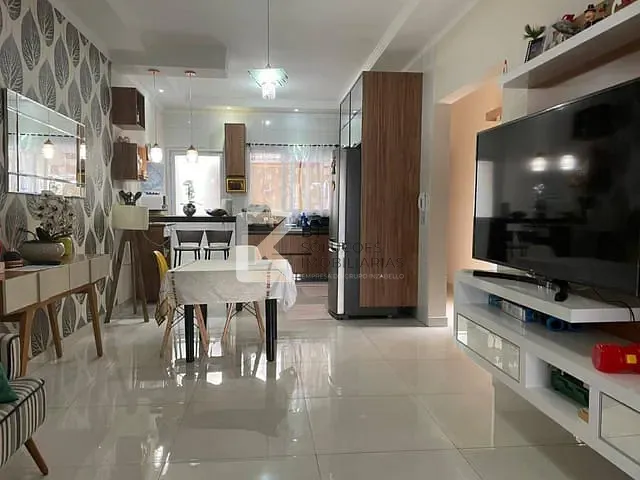 Casa com 150m² 2 quartos e 1 banheiro, à venda, no bairro Jardim Monte Carlo em Indaiatuba