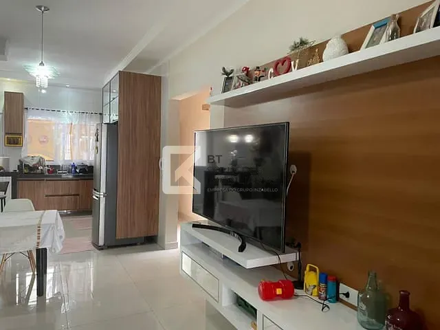 Casa com 150m² 2 quartos e 1 banheiro, à venda, no bairro Jardim Monte Carlo em Indaiatuba