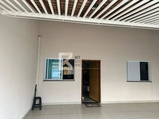 Casa com 150m² 2 quartos e 1 banheiro, à venda, no bairro Jardim Monte Carlo em Indaiatuba