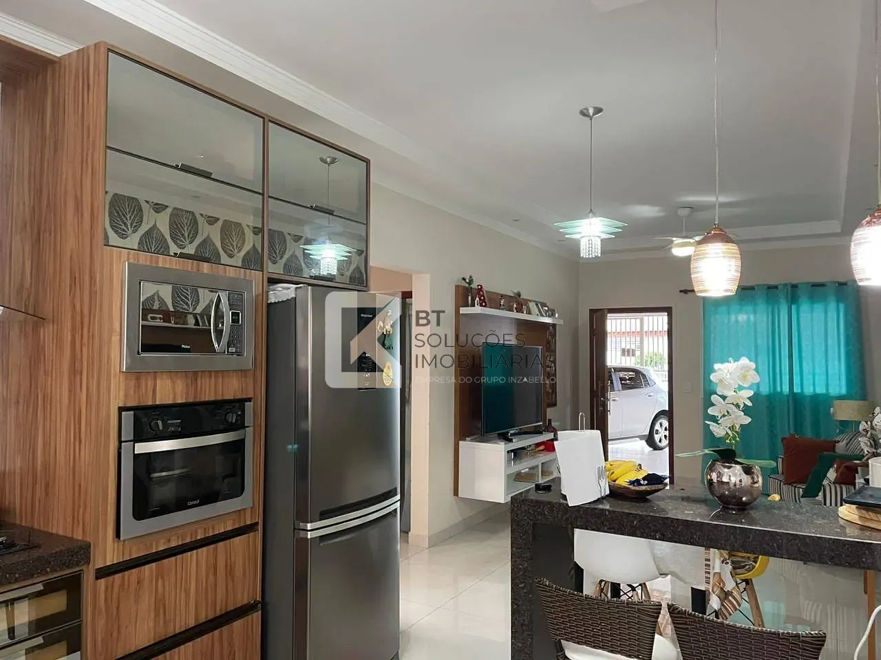 Casa, 2 quartos, 128 m² - Foto 6