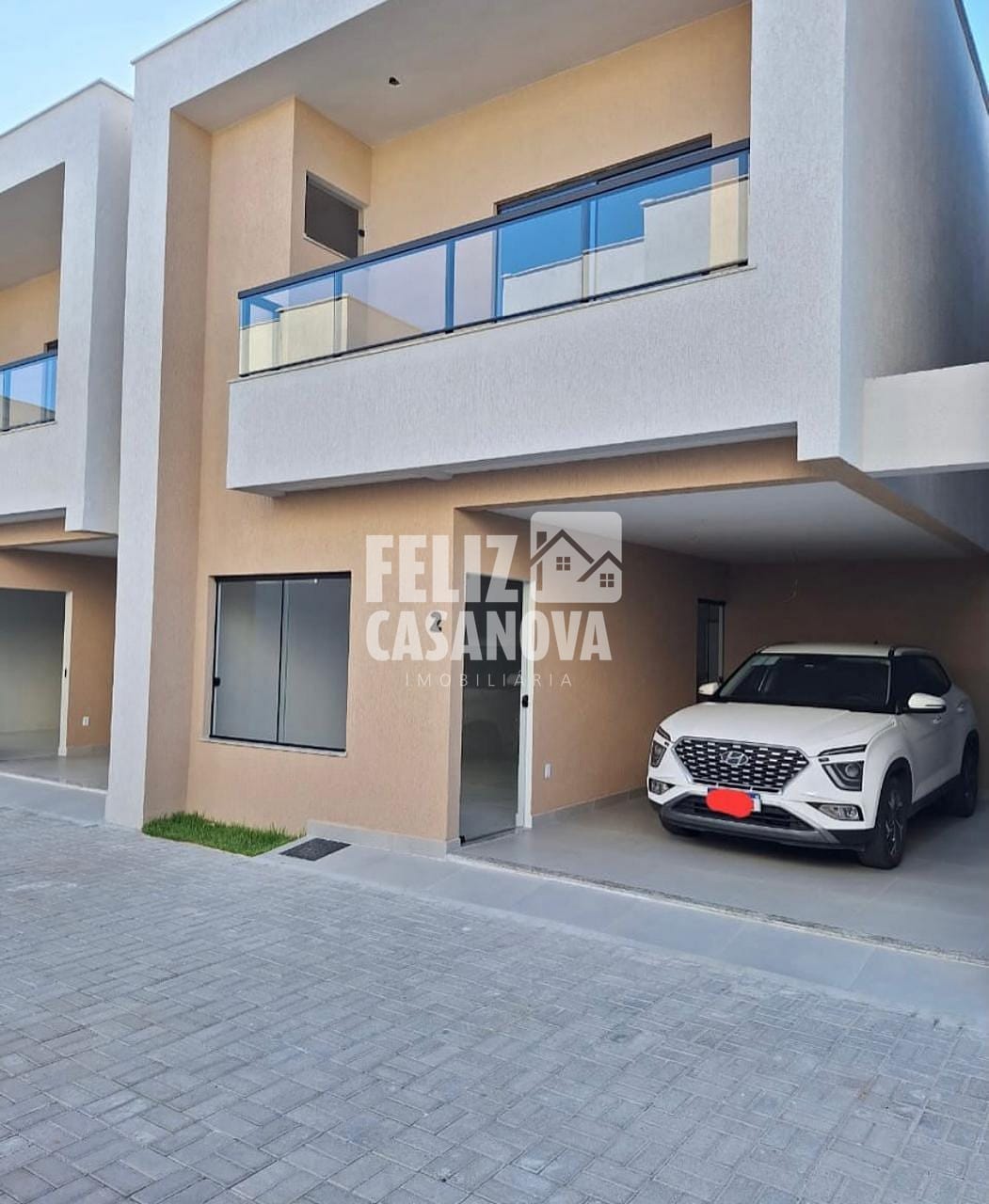 Casa à venda com 4 quartos, 170m² - Foto 1
