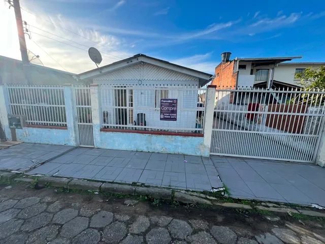 Casa 2 quartos e 1 banheiro, à venda, no bairro Machados em Navegantes