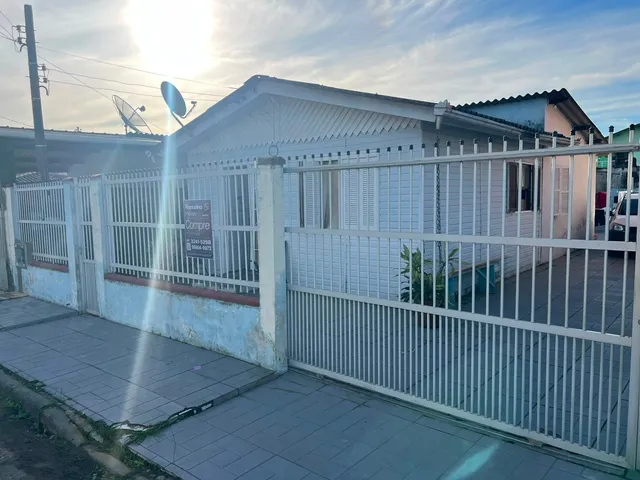 Casa 2 quartos e 1 banheiro, à venda, no bairro Machados em Navegantes