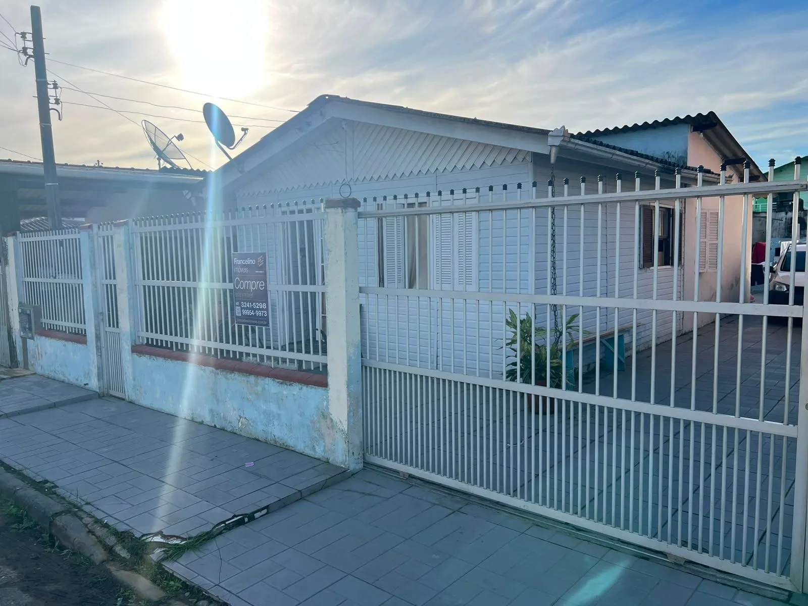 Casa, 2 quartos, 10 m² - Foto 1
