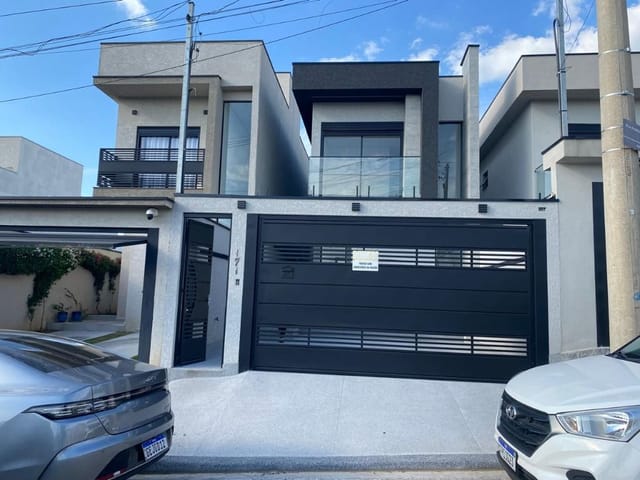 Casa com 150m² 3 quartos e 1 banheiro, à venda, no bairro Nova Jaguari em Santana de Parnaíba