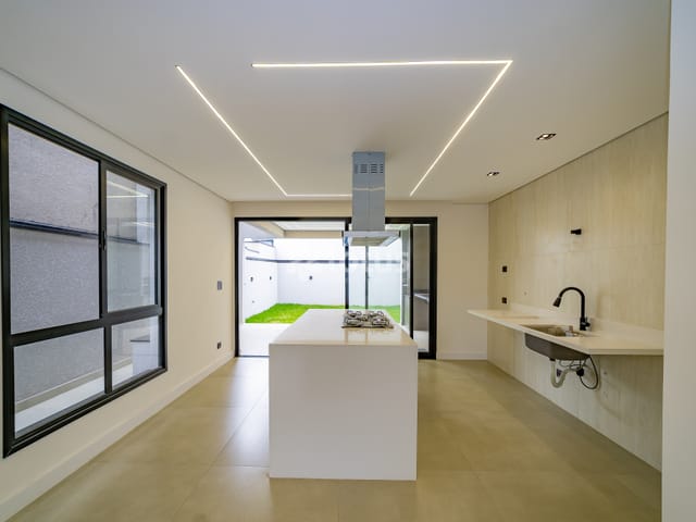 Casa com 150m² 3 quartos e 3 banheiros, à venda, no bairro Nova Jaguari em Santana de Parnaíba