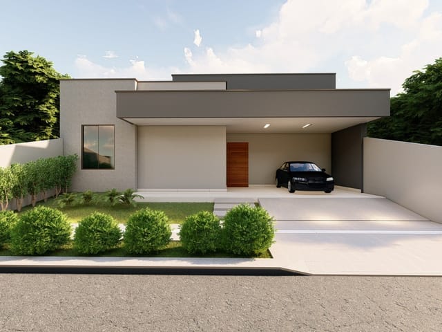 Casa com 215m² 3 quartos e 1 banheiro, à venda, no bairro Parque do Lago em Sinop