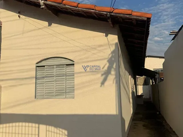 Casa com 133m² 2 quartos e 1 banheiro, à venda, no bairro Jardim Vale do Sol em São José dos Campos