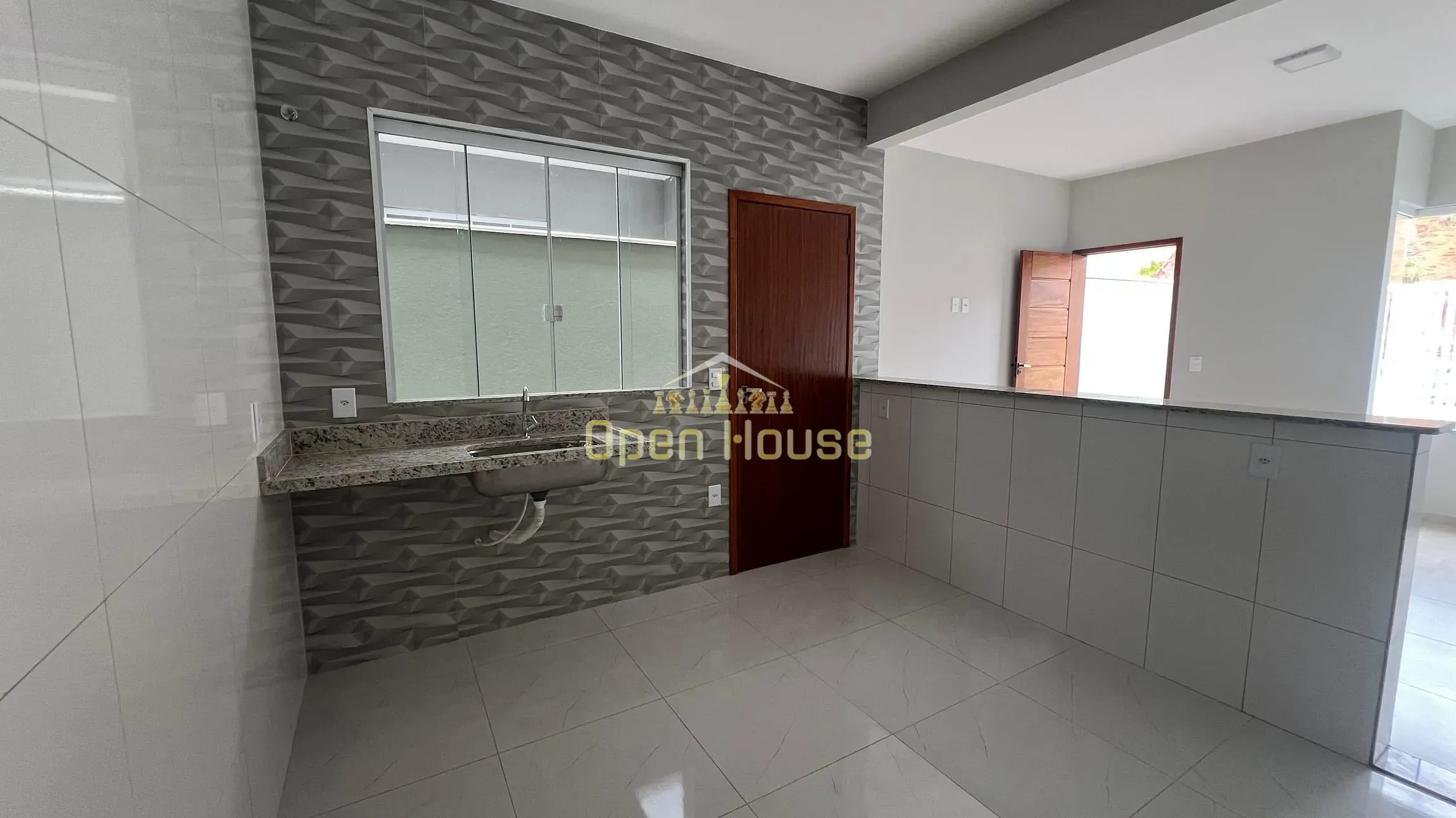 Casa, 2 quartos, 66 m² - Foto 3