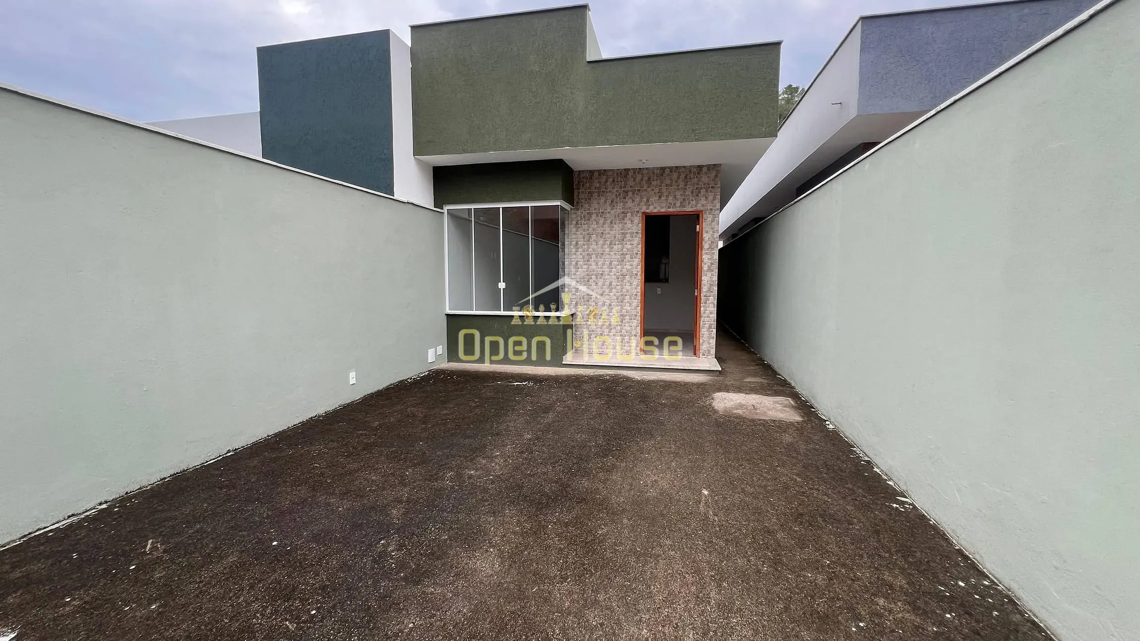 Casa, 2 quartos, 66 m² - Foto 1