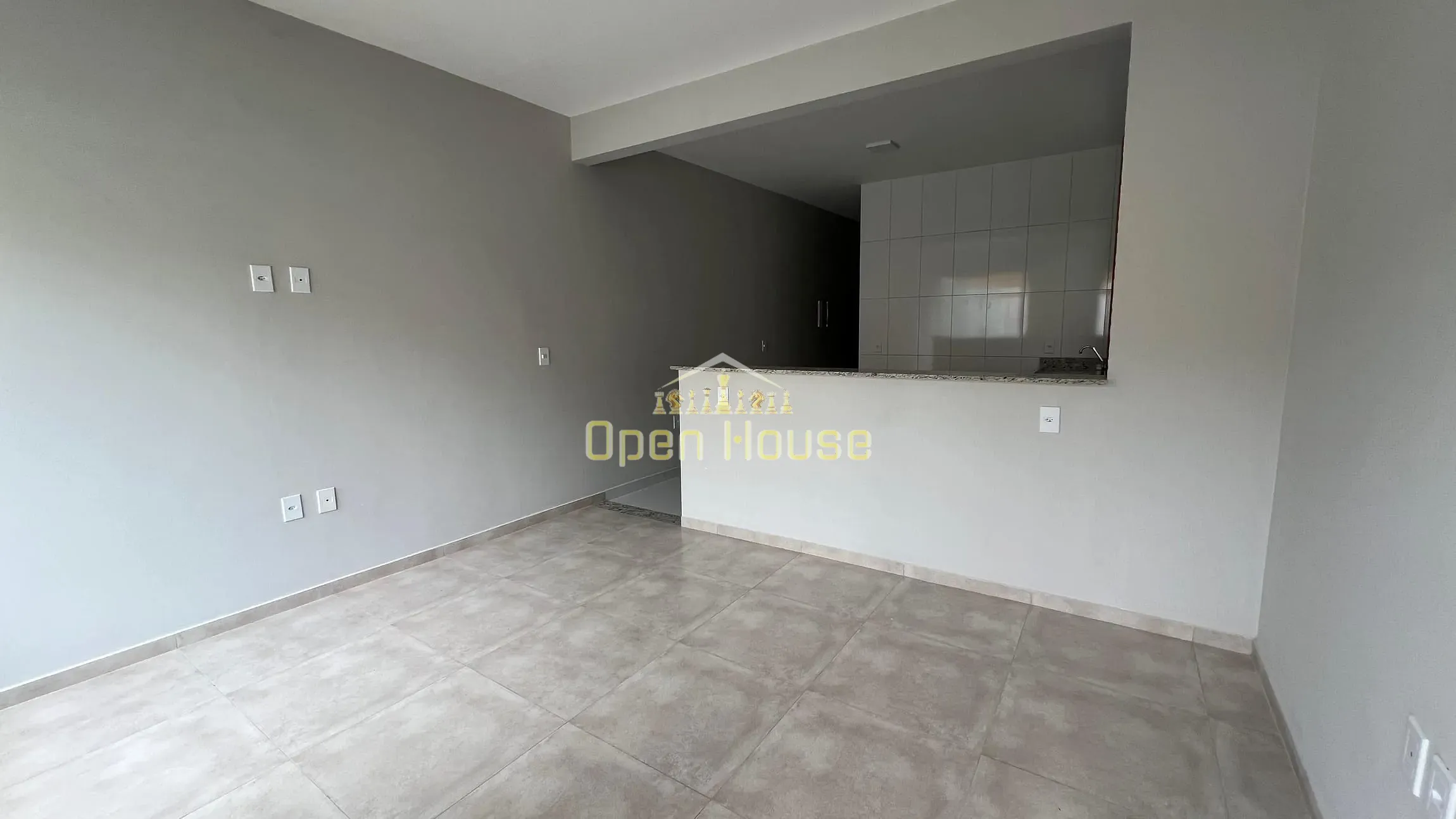 Casa, 2 quartos, 66 m² - Foto 2