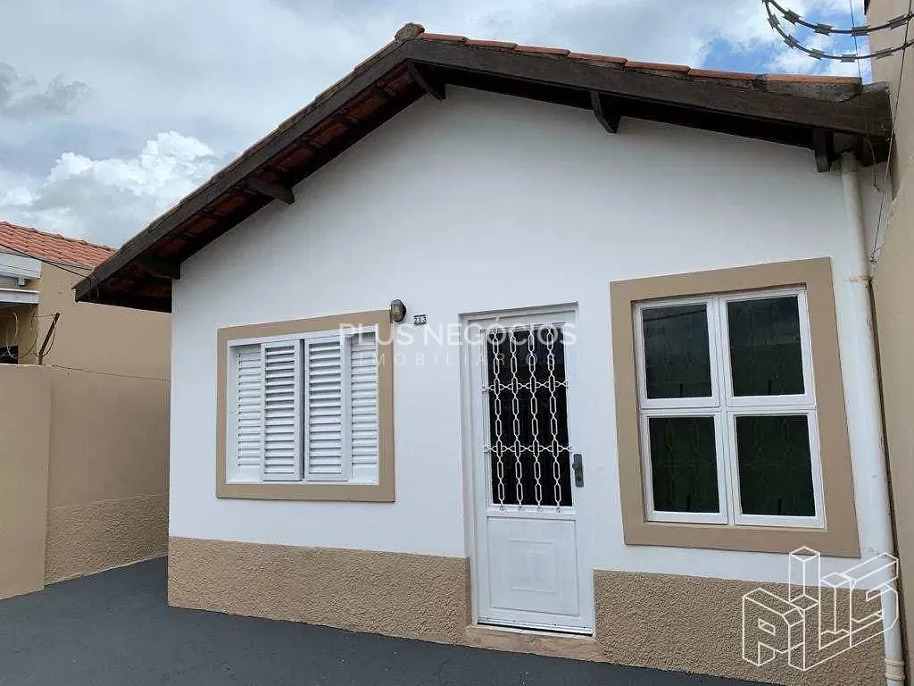 Casa, 3 quartos, 91 m² - Foto 1