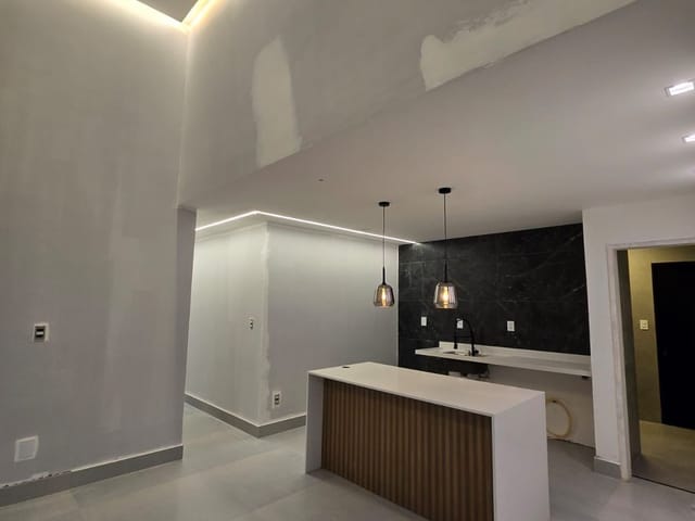 Casa com 414m² 3 quartos e 4 banheiros, à venda, no bairro Condomínio Alphaville em Goitacazes