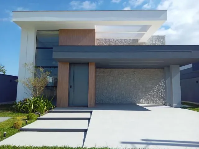 Casa com 414m² 3 quartos e 4 banheiros, à venda, no bairro Condomínio Alphaville em Goitacazes