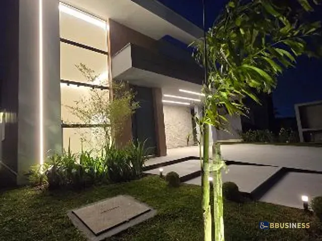 Casa com 414m² 3 quartos e 4 banheiros, à venda, no bairro Condomínio Alphaville em Goitacazes