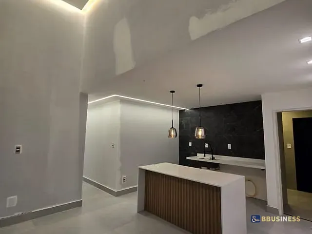 Casa com 414m² 3 quartos e 4 banheiros, à venda, no bairro Condomínio Alphaville em Goitacazes