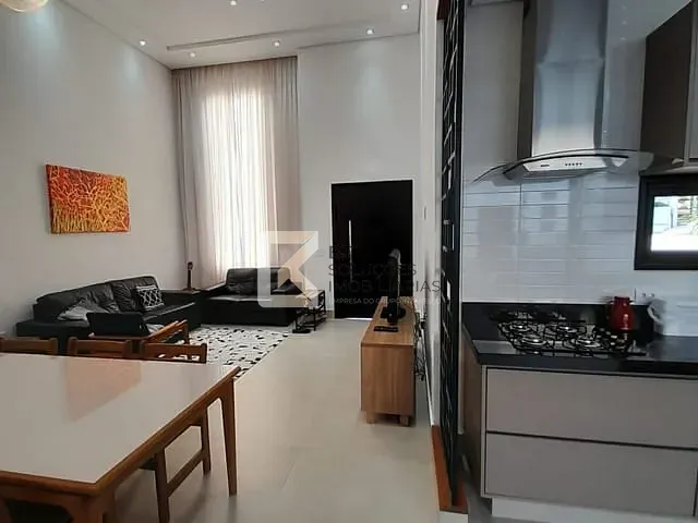 Casa com 250m² 3 quartos e 4 banheiros, à venda, no bairro Jardim Residencial Viena em Indaiatuba