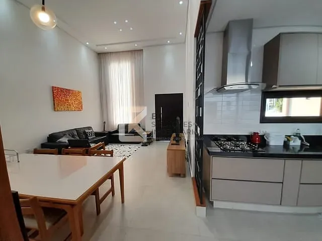 Casa com 250m² 3 quartos e 4 banheiros, à venda, no bairro Jardim Residencial Viena em Indaiatuba