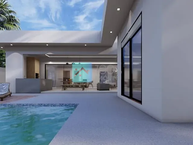 Casa com 600m² 4 quartos e 4 banheiros, à venda, no bairro Condomínio Residencial Colinas do Paratehy em São José dos Campos