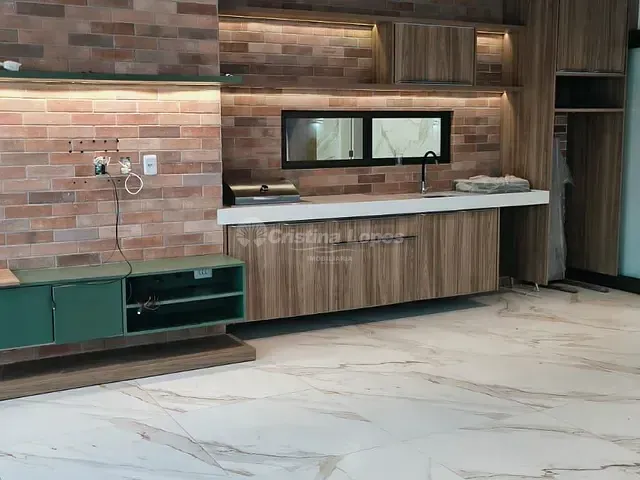 Casa 4 quartos e 4 banheiros, à venda, no bairro Uruguai em Teresina