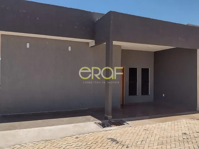 Casa 3 quartos e 2 banheiros, à venda, no bairro Chácaras Setor Abreu em Formosa