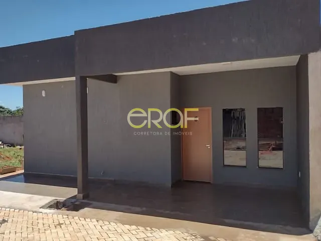 Casa 3 quartos e 2 banheiros, à venda, no bairro Chácaras Setor Abreu em Formosa