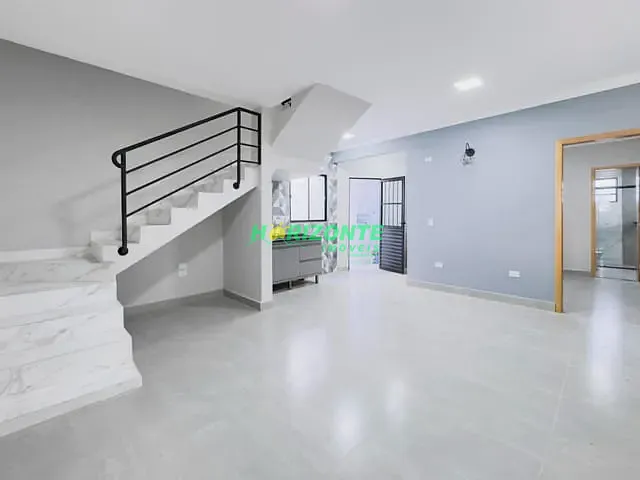 Casa com 110m² 3 quartos e 3 banheiros, à venda, no bairro Jardim Paulista em São José dos Campos
