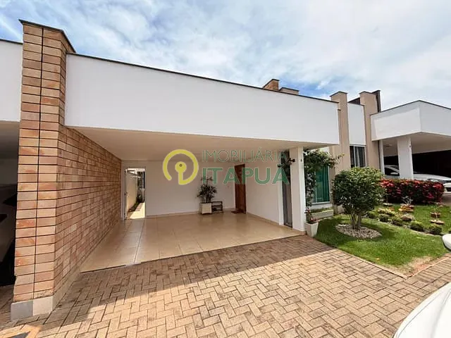 Casa com 227m² 3 quartos e 2 banheiros, à venda, no bairro Chácaras Mussahiro em Londrina
