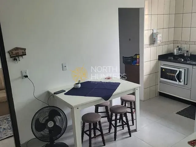 Casa com 110m² 3 quartos e 2 banheiros, à venda, no bairro Vila Nova em Joinville