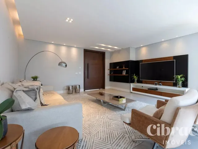 Casa 4 quartos e 5 banheiros, à venda, no bairro Alphaville Graciosa em Pinhais
