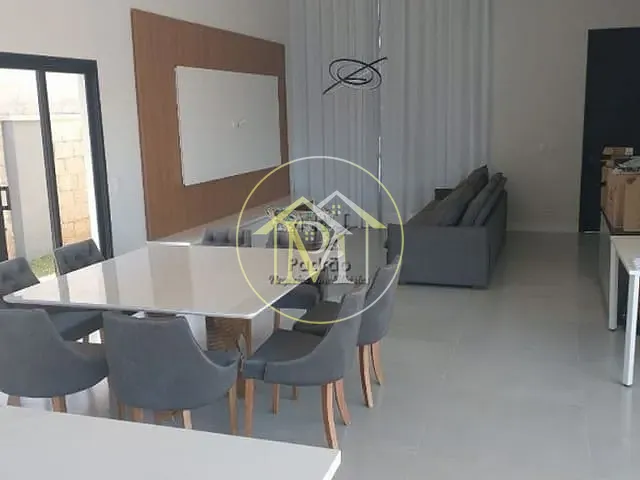 Casa com 1000m² 4 quartos e 5 banheiros, à venda, no bairro Parque Monte Bianco em Araçoiaba da Serra