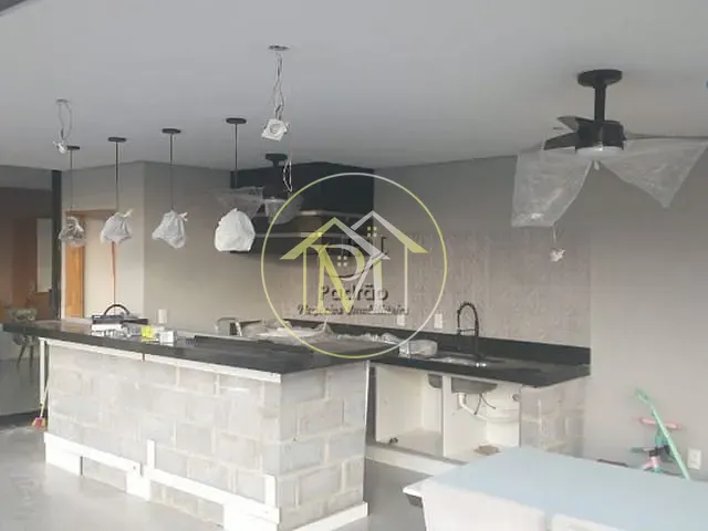 Casa com 1000m² 4 quartos e 5 banheiros, à venda, no bairro Parque Monte Bianco em Araçoiaba da Serra
