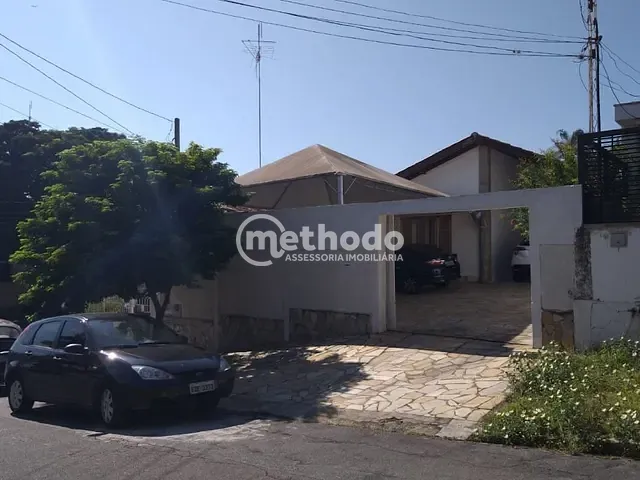 Casa com 250m² 3 quartos e 2 banheiros, à venda, no bairro Nova Campinas em Campinas