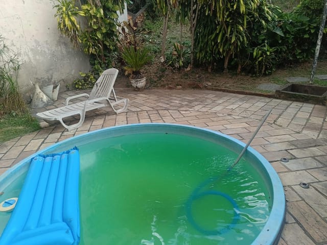 Foto do Casa - 🏡 Casa dos Sonhos à Venda em Barra Mansa: Espaço, Conforto e Piscina em um Endereço Privilegiado! | OPEN HOUSE REAL ESTATE IMÓVEIS LTDA