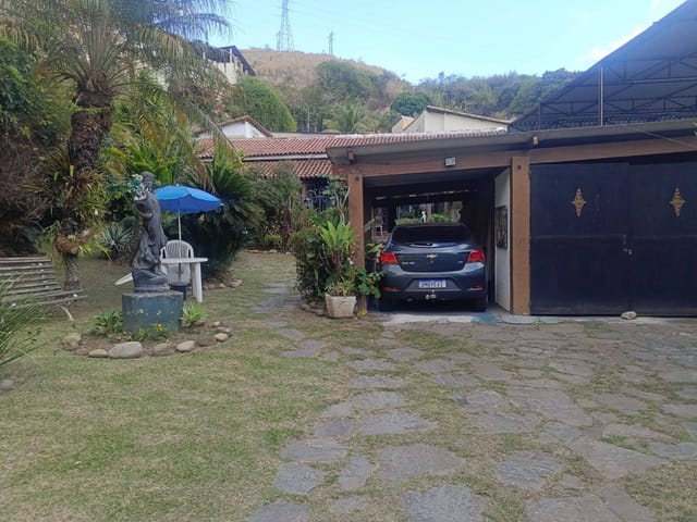 Foto do Casa - 🏡 Casa dos Sonhos à Venda em Barra Mansa: Espaço, Conforto e Piscina em um Endereço Privilegiado! | OPEN HOUSE REAL ESTATE IMÓVEIS LTDA