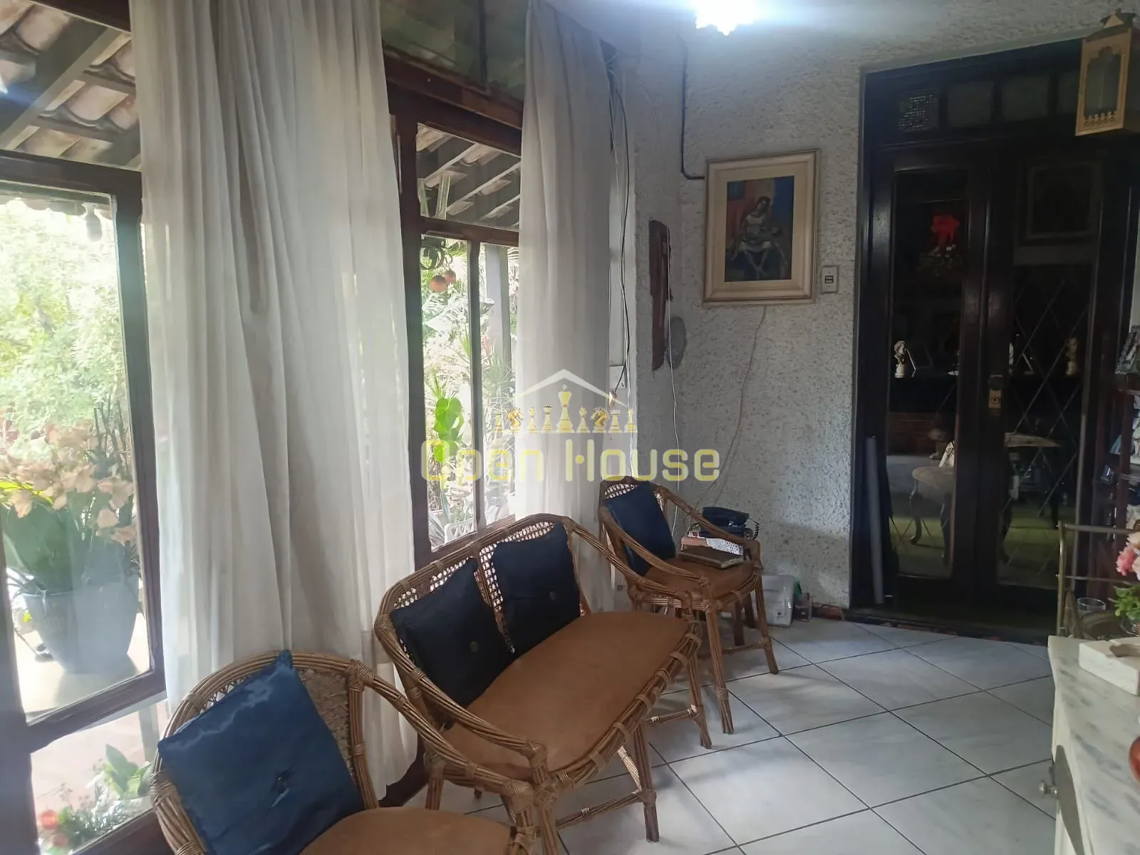 Casa, 5 quartos, 249 m² - Foto 7