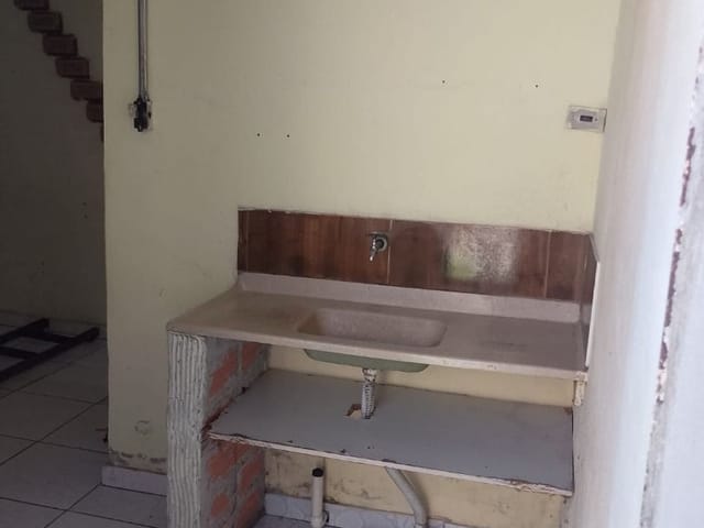 Casa com 25m² 1 quarto e 1 banheiro, para alugar, no bairro Chácara Santana em São Paulo