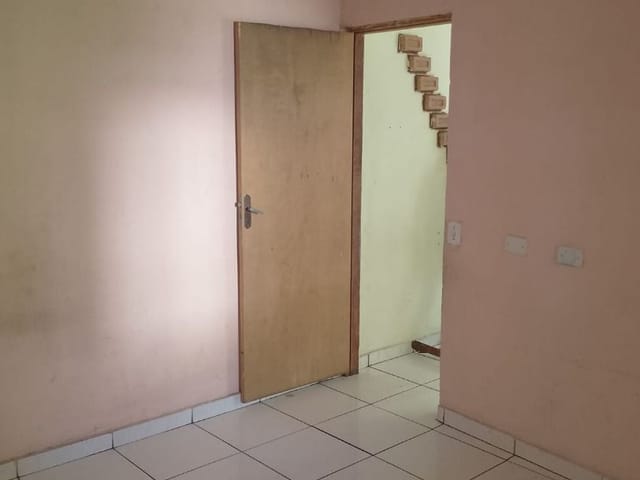 Casa com 25m² 1 quarto e 1 banheiro, para alugar, no bairro Chácara Santana em São Paulo