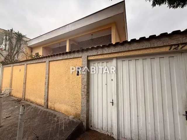 Casa com 252m² 4 quartos e 5 banheiros, à venda, no bairro Ayrosa em Osasco
