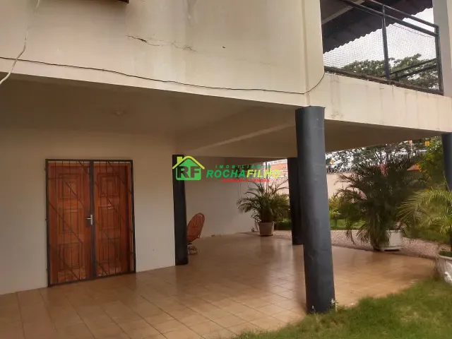 Casa com 756m², para alugar, no bairro Fátima em Teresina