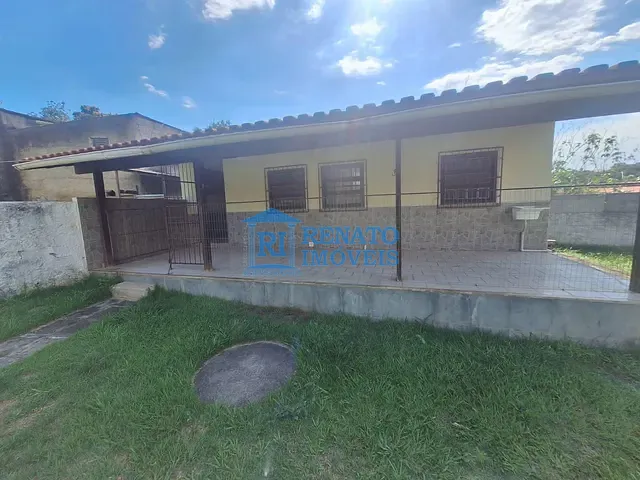 Casa 3 quartos e 2 banheiros, para alugar, no bairro Araçatiba em Maricá