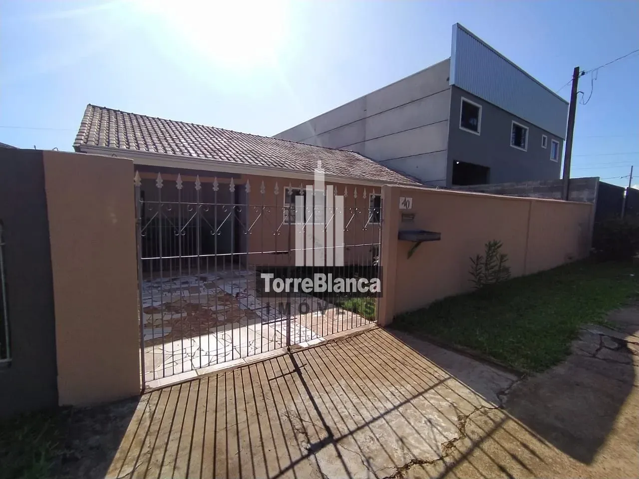 Casa, 3 quartos, 100 m² - Foto 1