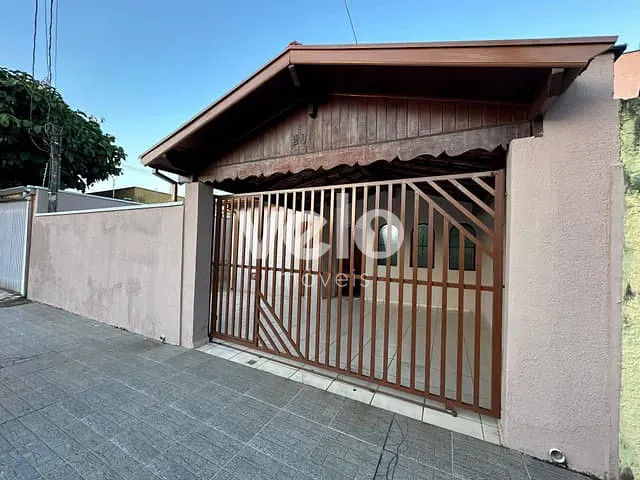 Casa com 250m² 2 quartos e 2 banheiros, à venda, no bairro Jardim Califórnia em Taubaté