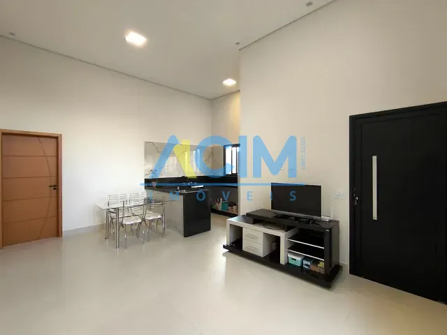 Casa com 175m² 2 quartos e 2 banheiros, à venda, no bairro Residencial Vila São Bento em Jaguariúna