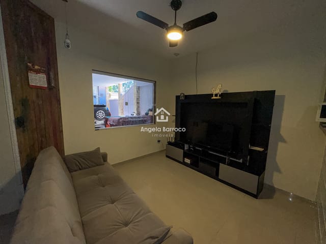 Casa 3 quartos e 2 banheiros, para alugar, no bairro Jardim Atlântico Oeste (Itaipuaçu) em Maricá