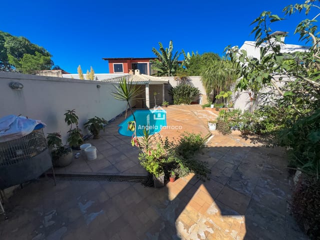 Casa 3 quartos e 2 banheiros, para alugar, no bairro Jardim Atlântico Oeste (Itaipuaçu) em Maricá
