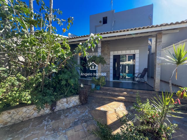 Casa 3 quartos e 2 banheiros, para alugar, no bairro Jardim Atlântico Oeste (Itaipuaçu) em Maricá