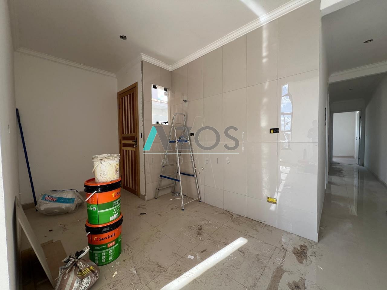 Casa à venda com 3 quartos, 67m² - Foto 9
