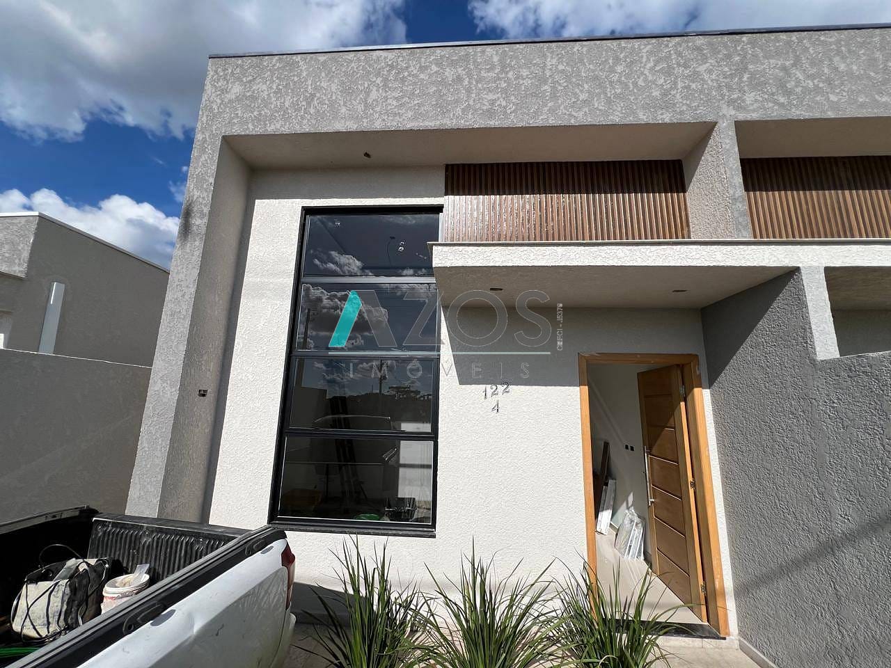 Casa à venda com 3 quartos, 67m² - Foto 7